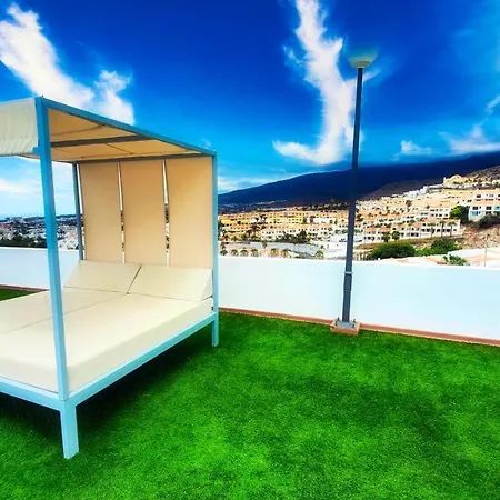 Apartment Warm, Cozy And Comfortable Costa Adeje (Tenerife)