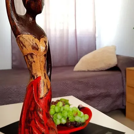 Warm, Cozy And Comfortable Apartment Costa Adeje (Tenerife)
