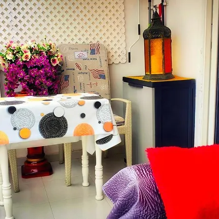 Warm, Cozy And Comfortable Apartment Costa Adeje (Tenerife)
